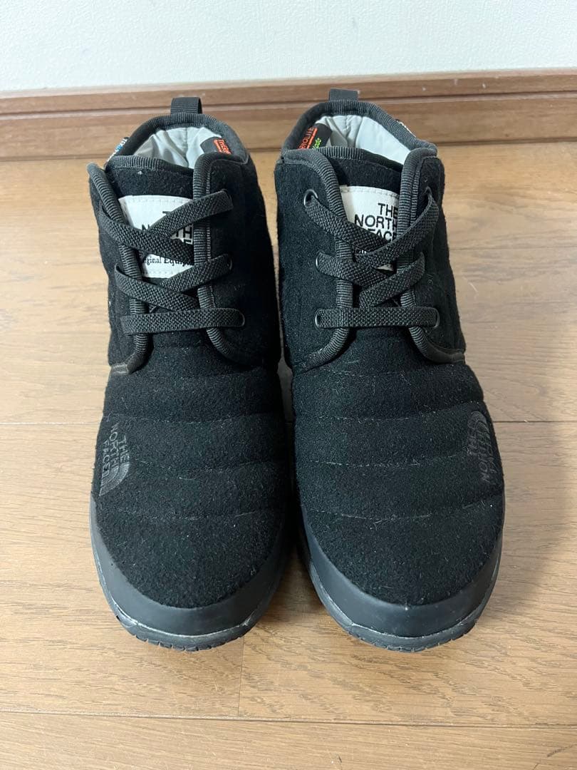 ノースフェイス ヌプシチャッカ NF51986 25cm