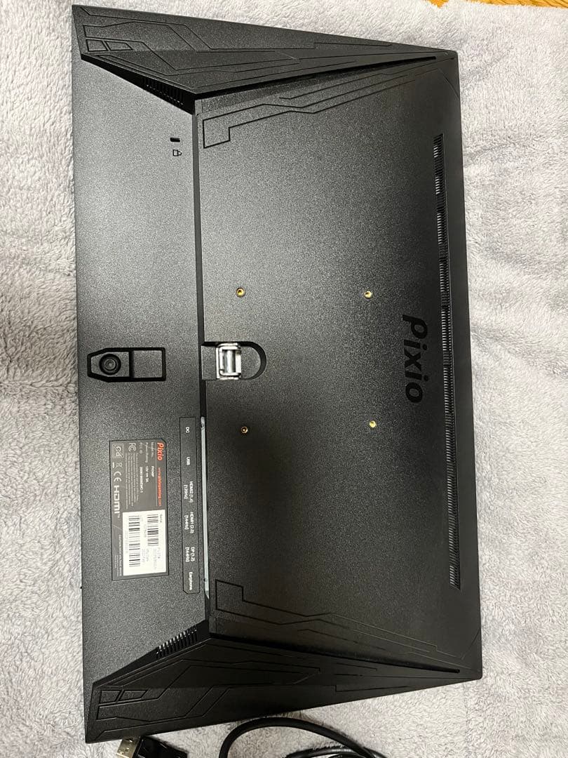 Pixio PX248P 23.8インチ FHD IPS 144Hz 1ms