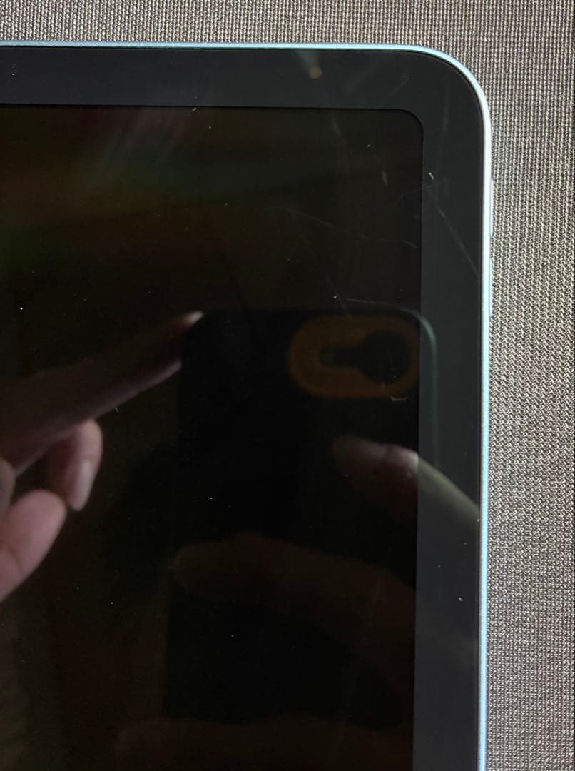 iPad Air（第5世代）ブルー 64GB Wi-Fiモデル