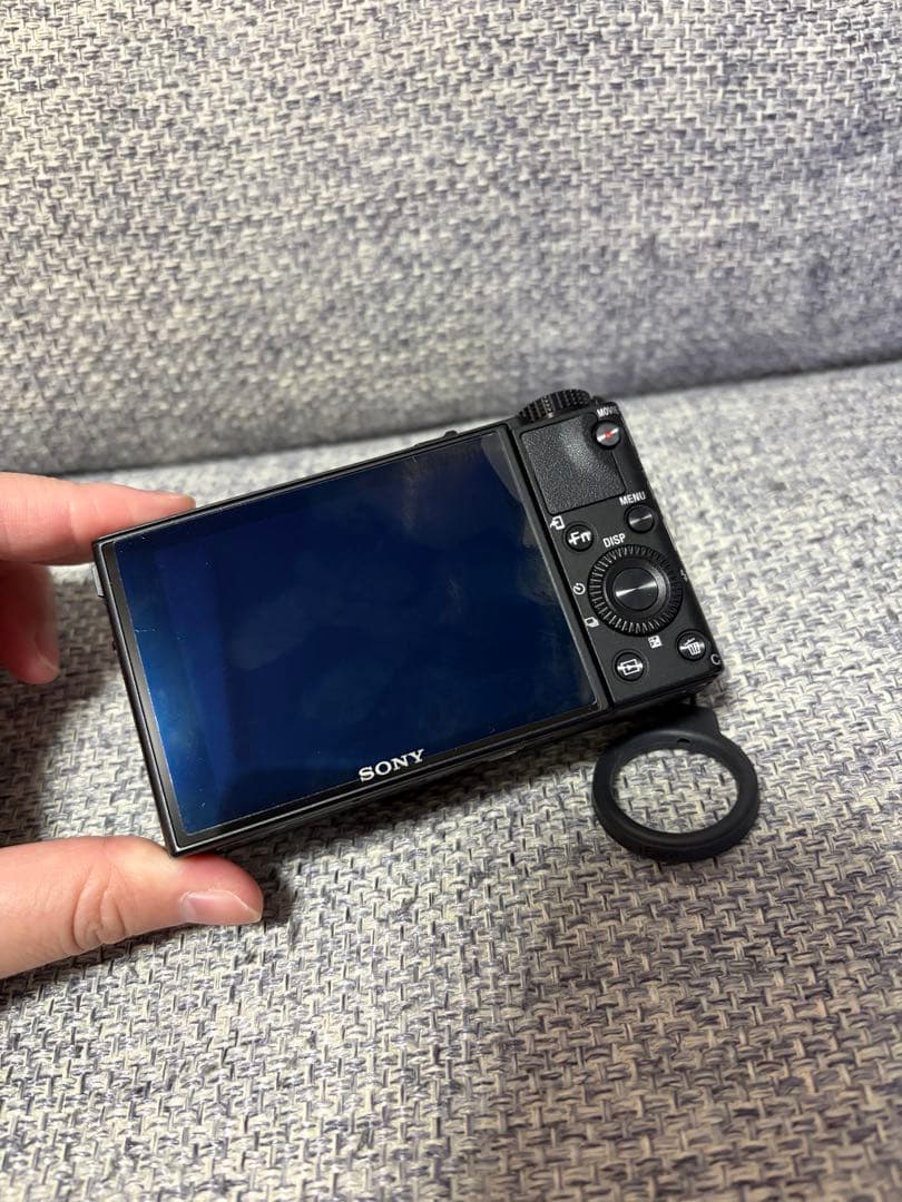 デジタルカメラ SONY RX100m7