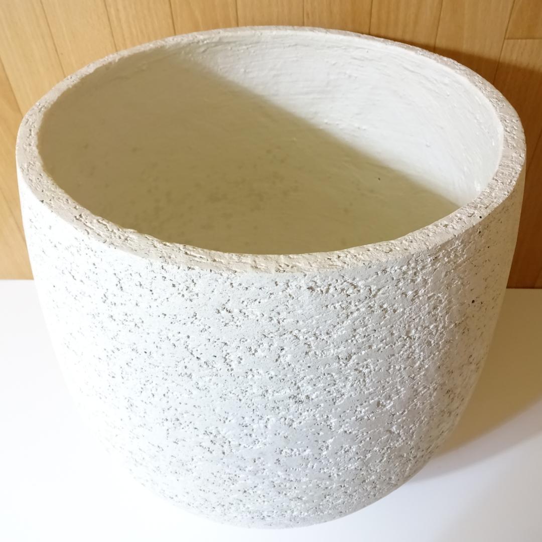 Actus stem 鉢カバー Eco Stone 8号用鉢