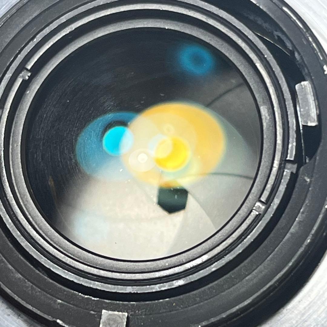 [整備済み] PENTAX SPOTMATIC SP レンズ F1.8 55mm