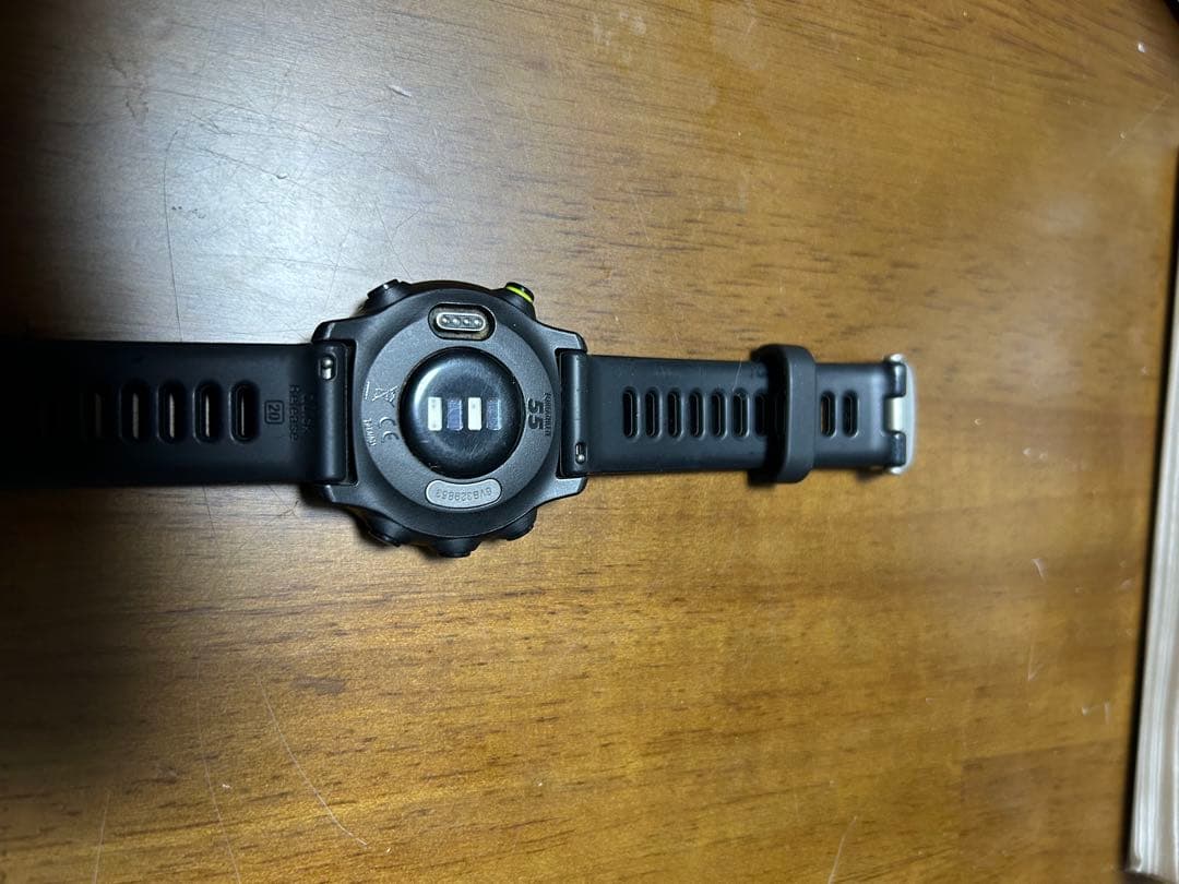 ガーミン　Foreathlete55