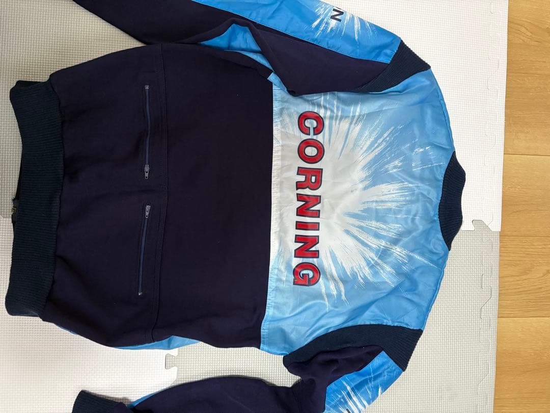 1970年代フランス製サイクルジャケット made in france サイズL