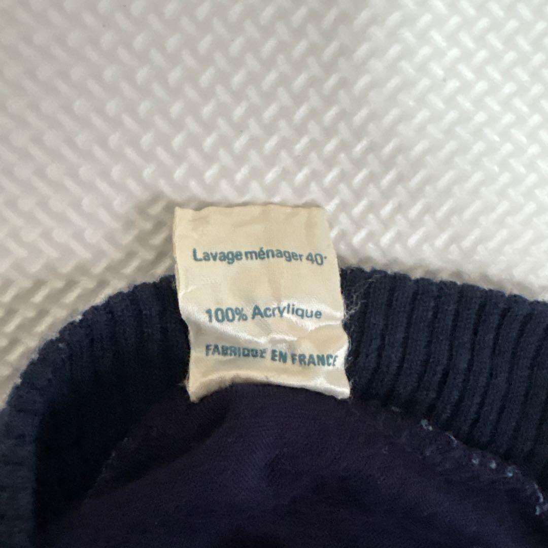 1970年代フランス製サイクルジャケット made in france サイズL