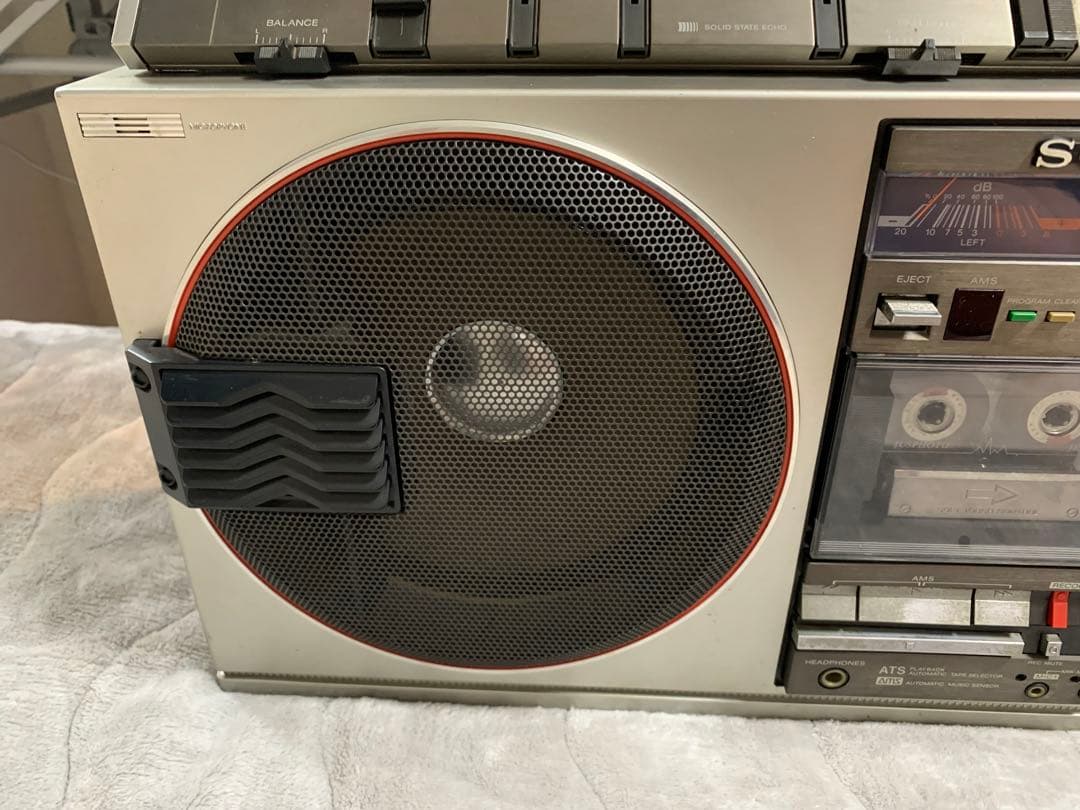 SONY ラジカセ CFS-99