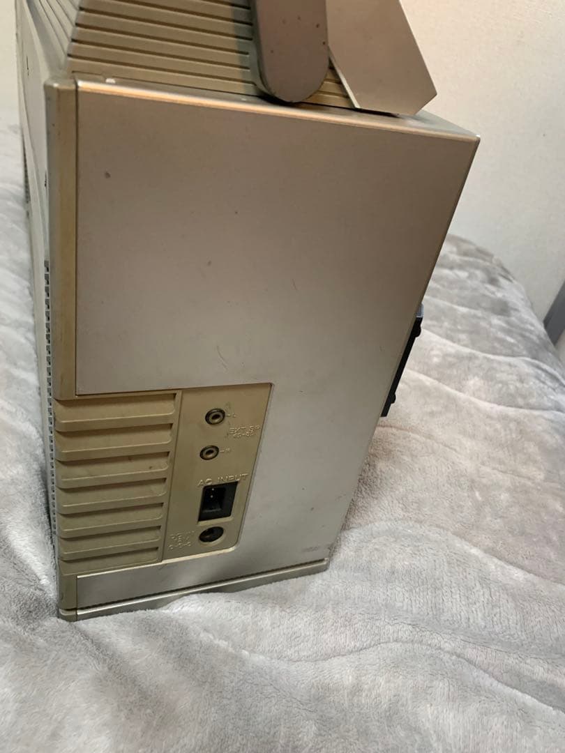 SONY ラジカセ CFS-99