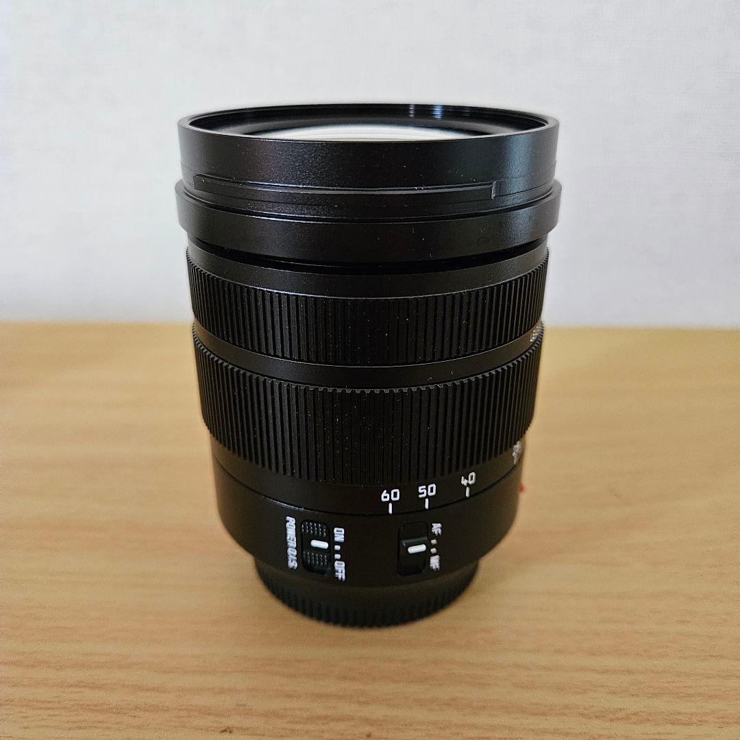 レンズ(ズーム) LUMIX 12-60mm Leica F2.8-4.0