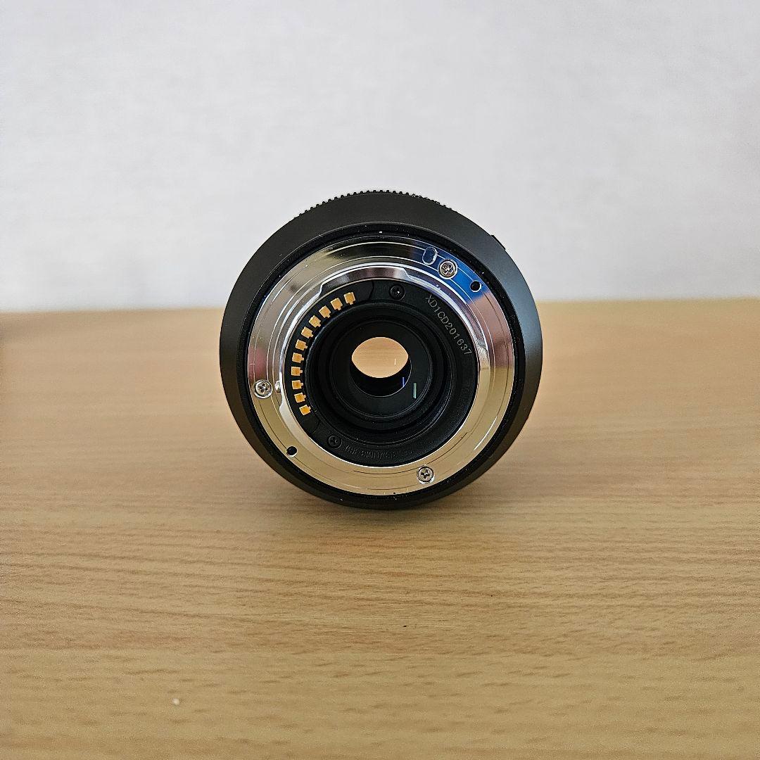 レンズ(ズーム) LUMIX 12-60mm Leica F2.8-4.0