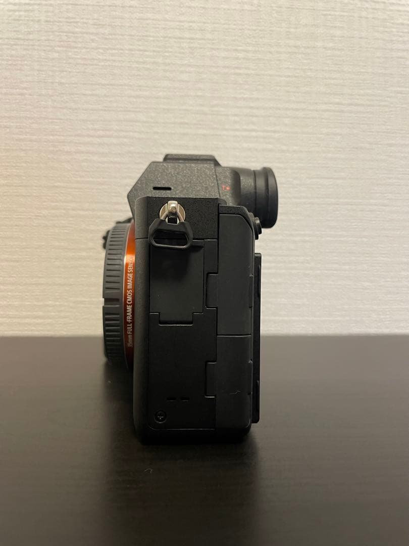 SONY α7r 4ミラーレス一眼
