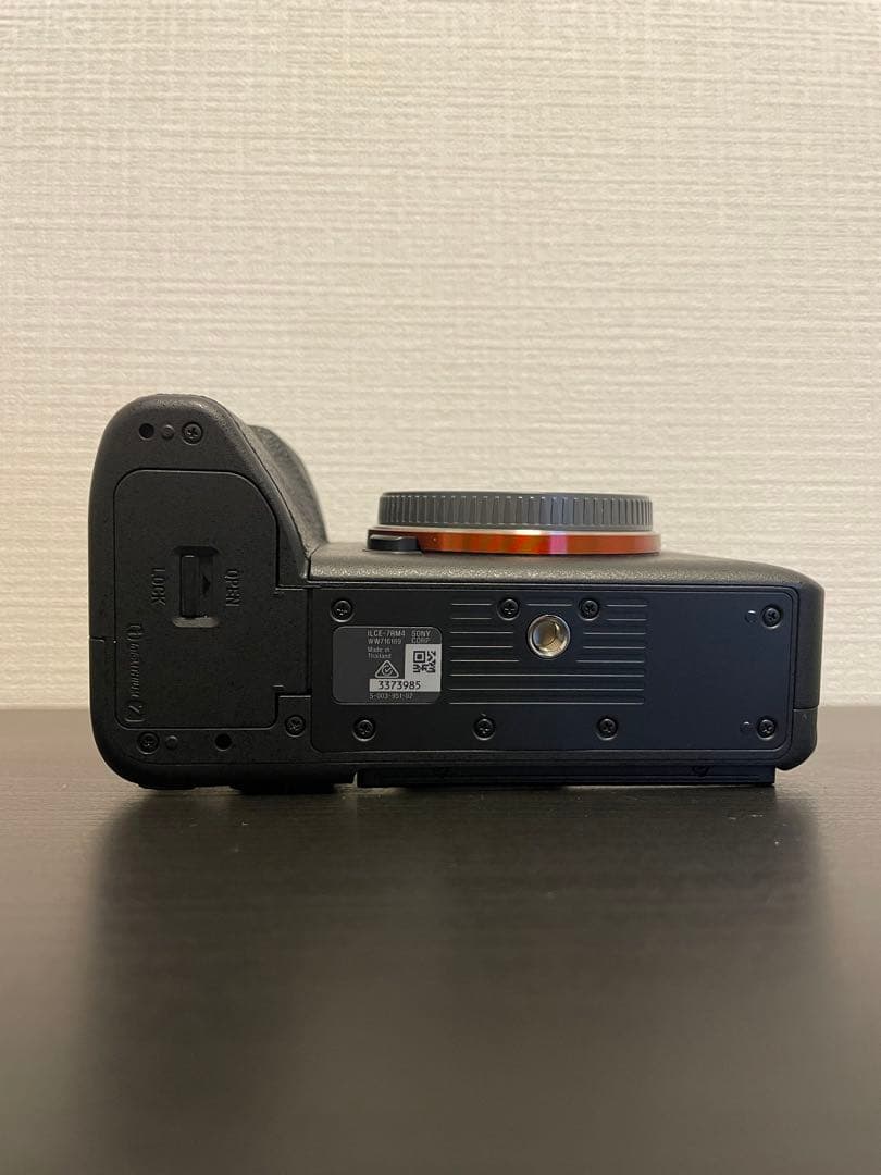 SONY α7r 4ミラーレス一眼