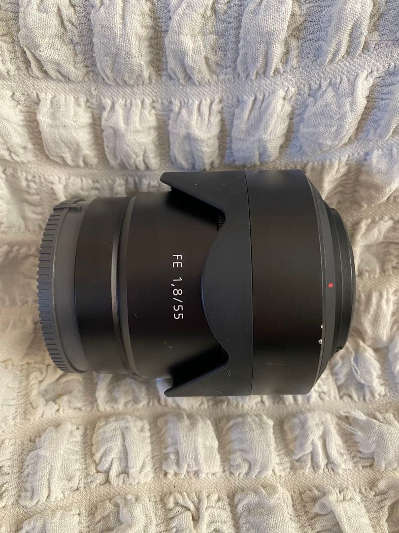 SONY レンズ(単焦点)