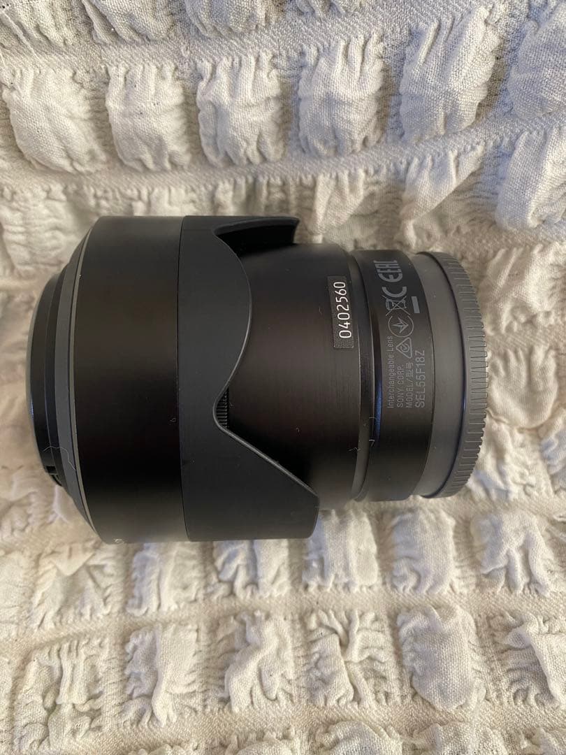 SONY レンズ(単焦点)