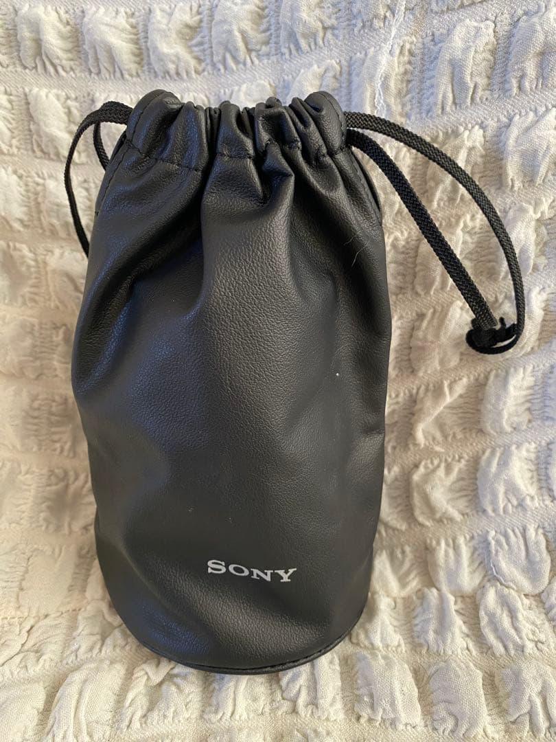 SONY レンズ(単焦点)