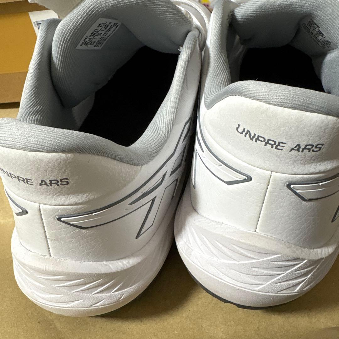 asics UNPRE ARS LOW2 河村勇輝　25㎝　美品