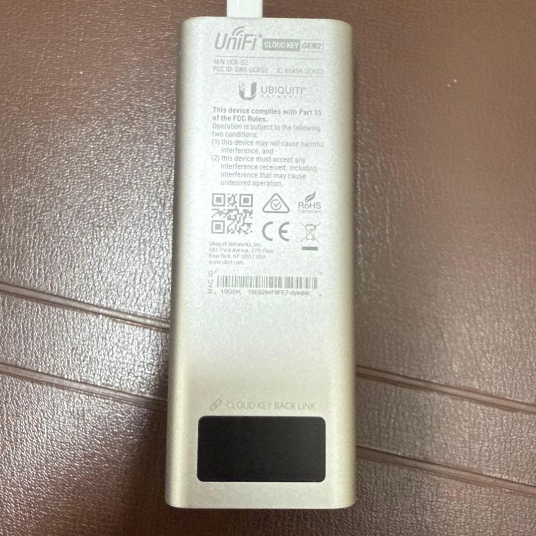 ルーター・ネットワーク機器 Ubiquiti CloudKeyGen2 UCK-G2