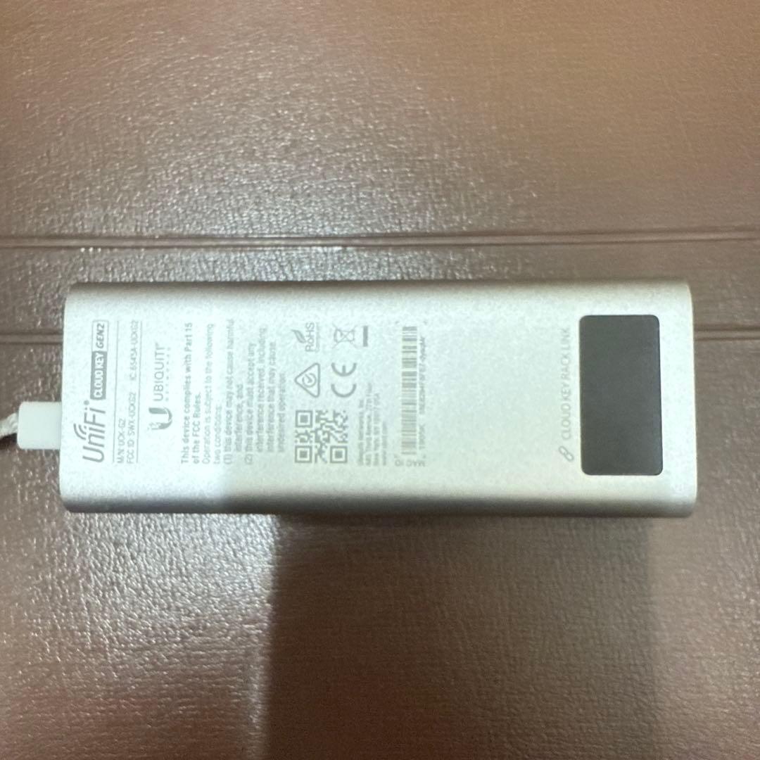 ルーター・ネットワーク機器 Ubiquiti CloudKeyGen2 UCK-G2