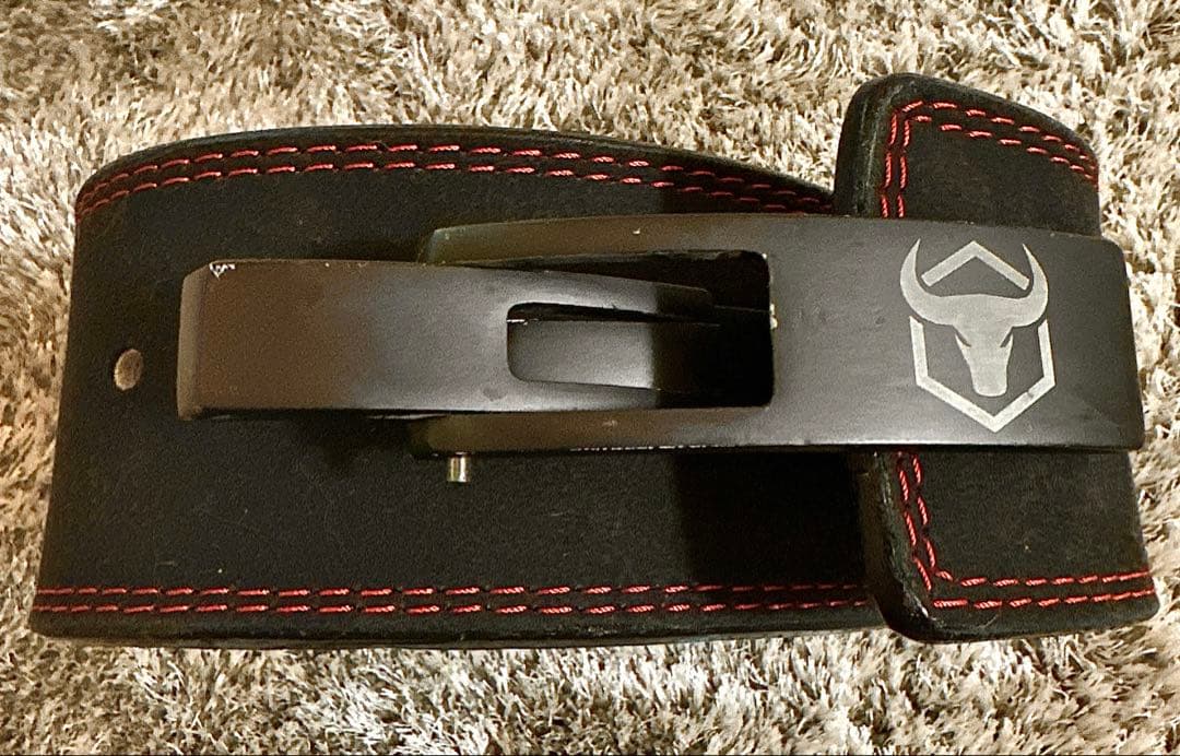 Iron Bull Strength レバーアクションベルト