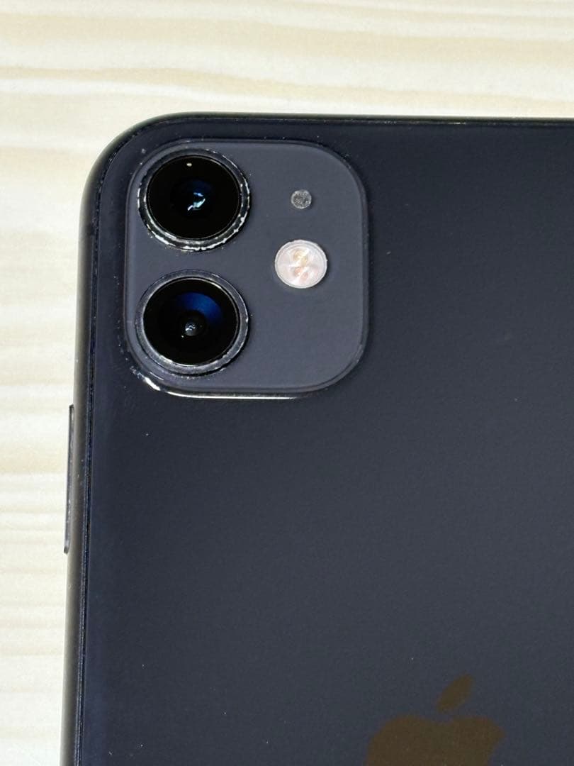 【20日まで】‬iphone11本体 ブラック256GB simフリー
