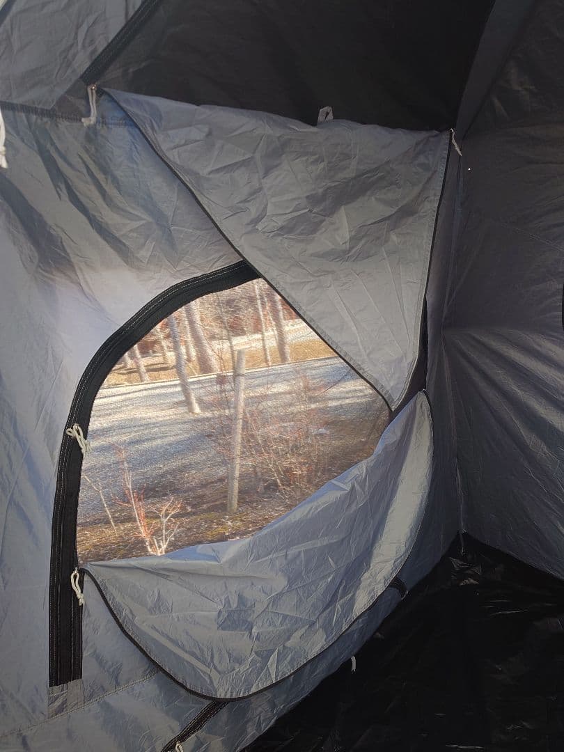 コールマン タフスクリーン2ルームハウスLDXのインナーテント
