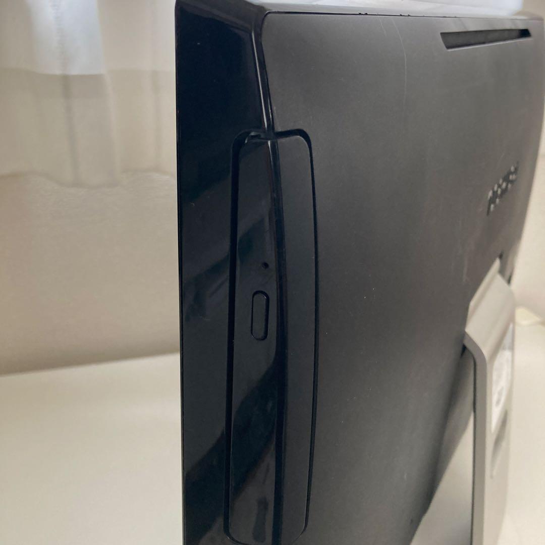 東芝 REGZA PC D713 T3KB Windows11 Pro一体型PC