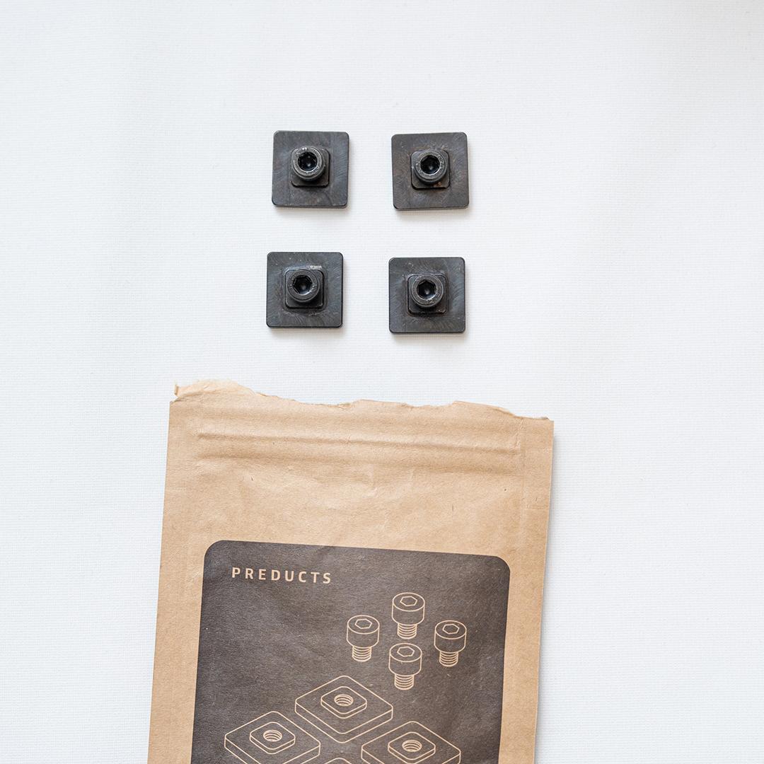 PREDUCTS キーボードトレイ 60cm ホワイト プレダクツ