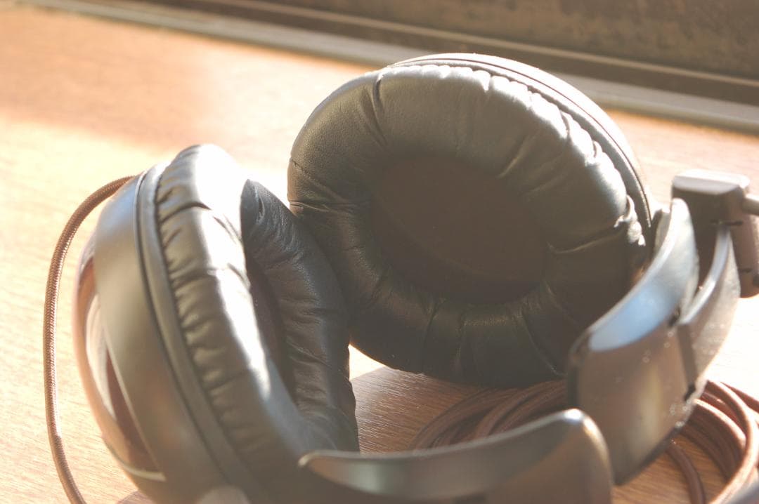 【美品】audio-technica ART ATH-A7X ヘッドホン 高音質