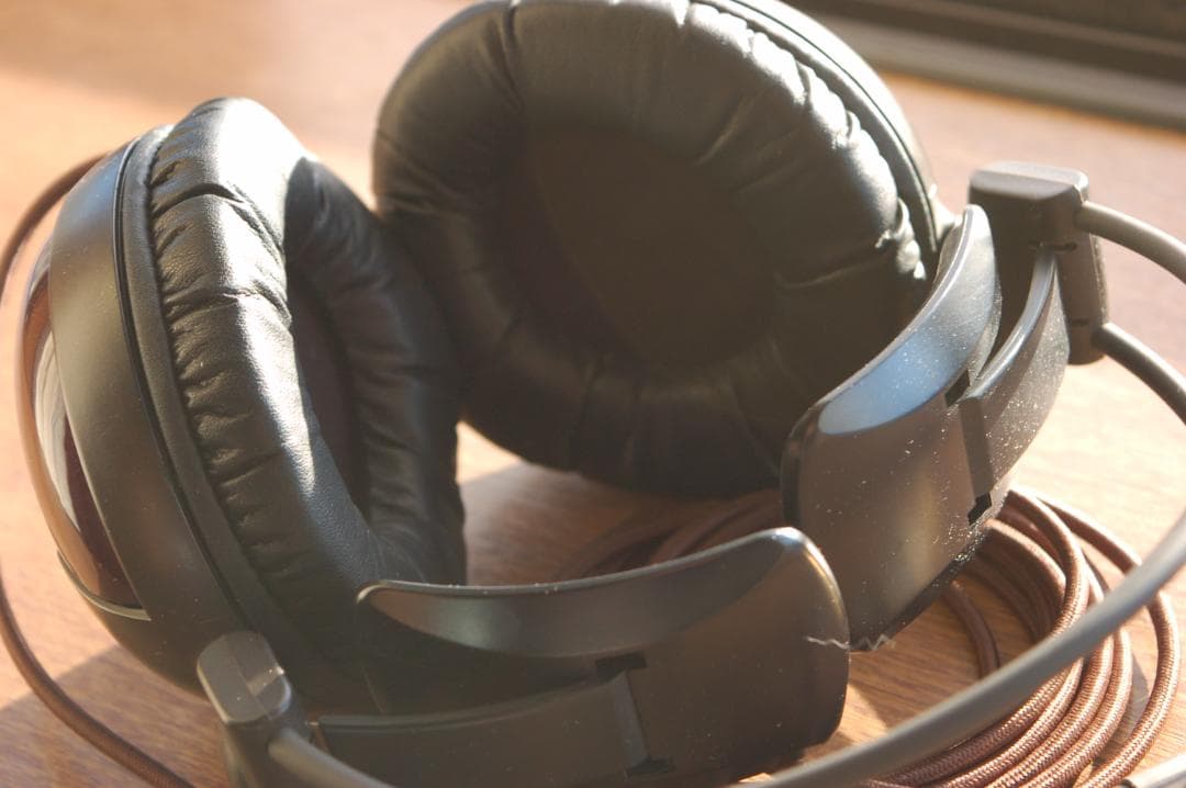 【美品】audio-technica ART ATH-A7X ヘッドホン 高音質