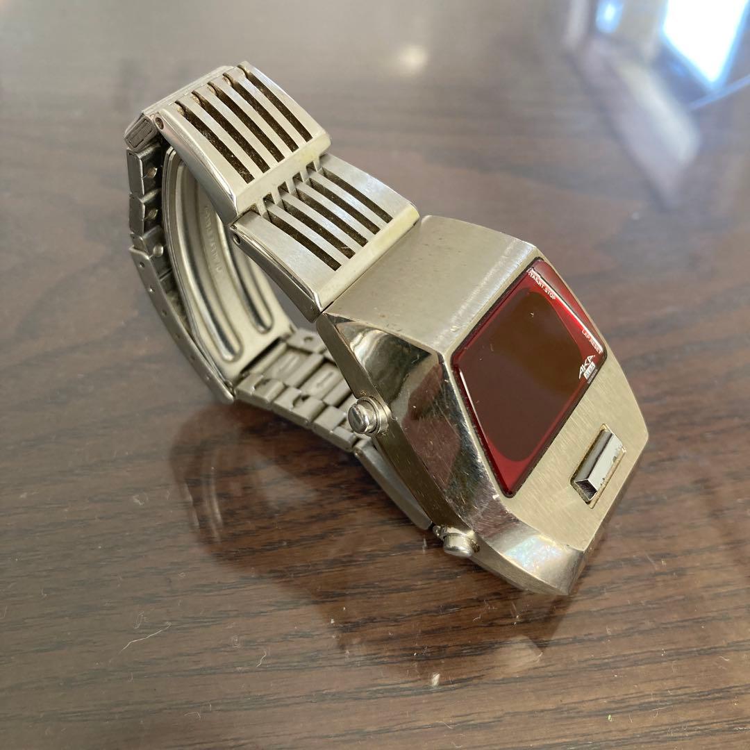 ね*き様 セイコー ALBA AKA W670-4000