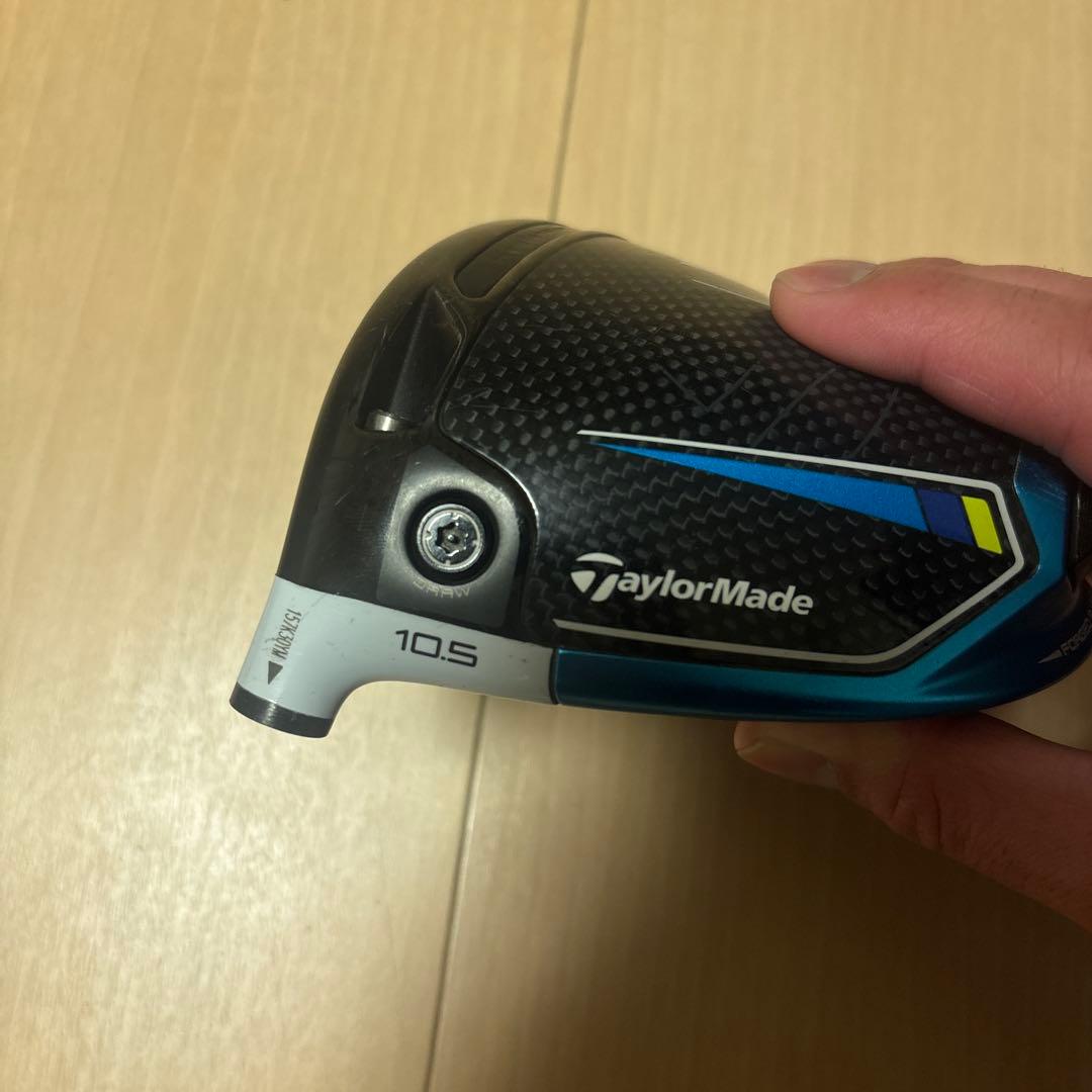 TaylorMade SIM2 MAX-D ドライバー 10.5度