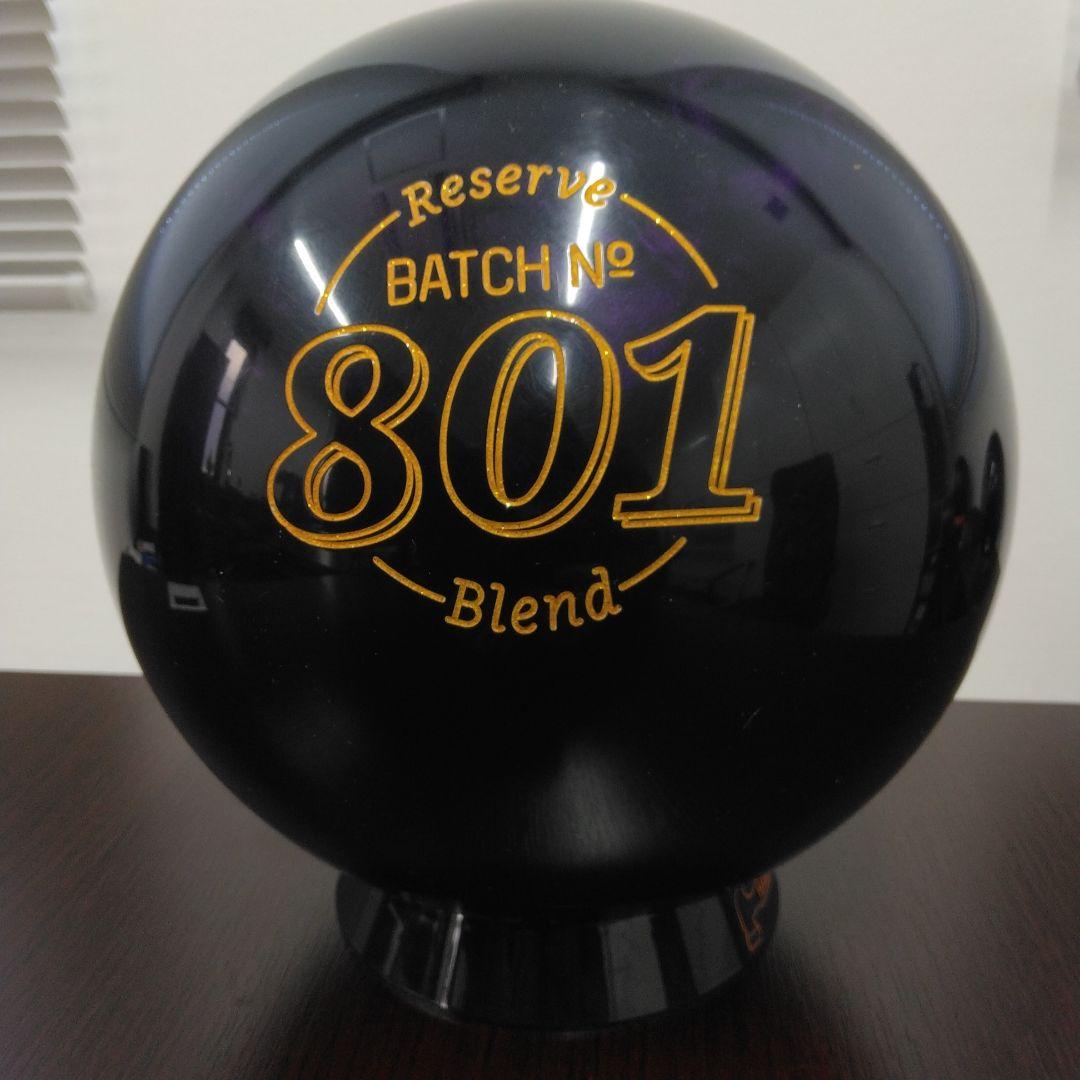 ボウリングボール ZEN Gold Label 900 GLOBAL 801