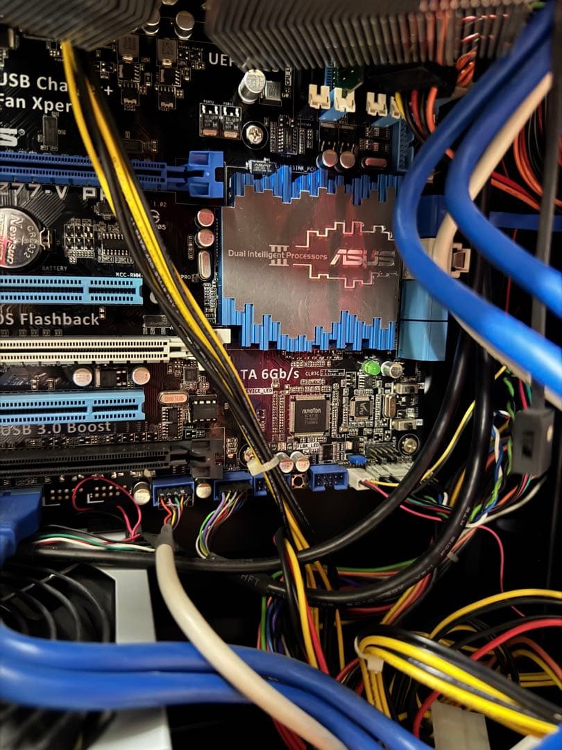 antec ASUS P8Z77-V PRO Corei5 16Gb他多数