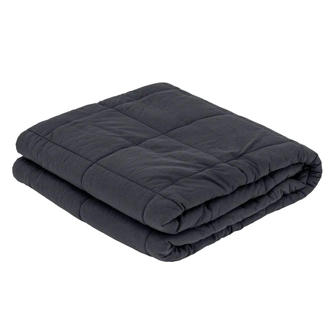 新品・未使用】ヨギボー マジックデュベット シングル（ダークグレー）Yogibo