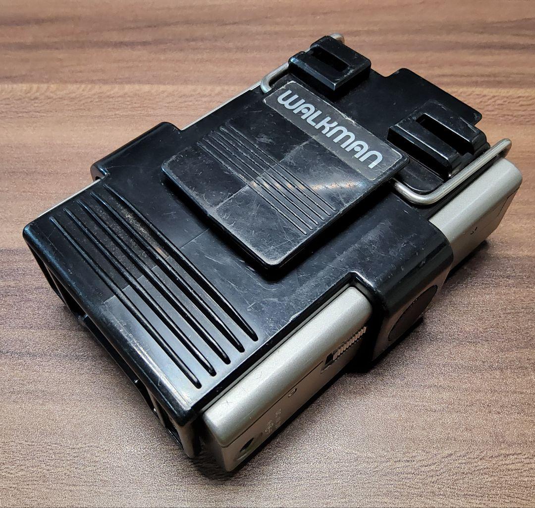 【レア！】SONY ウォークマン WM-2 シルバー 整備済完全動作品