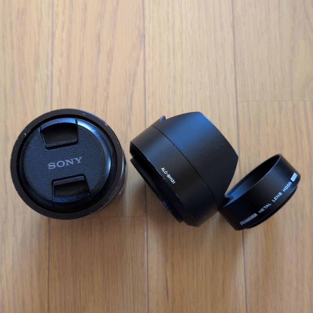 値下げ中！Sonnar T* FE 55mm F1.8 ZA　SEL55F18Z