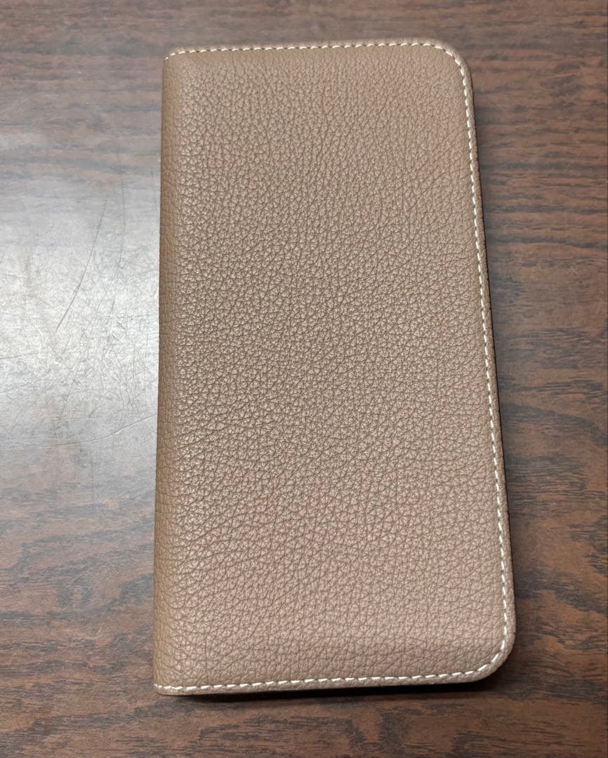 新品・未使用　BONAVENTURA ボナベンチュラ　iPhone13ケース