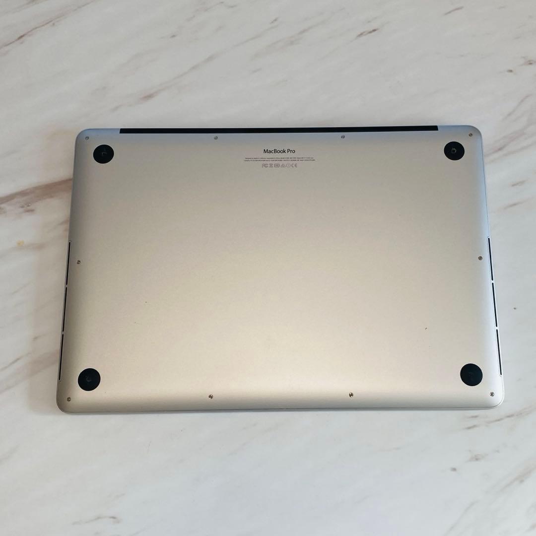 MacBookPro/15インチ/16GB/250GB 価格相談可