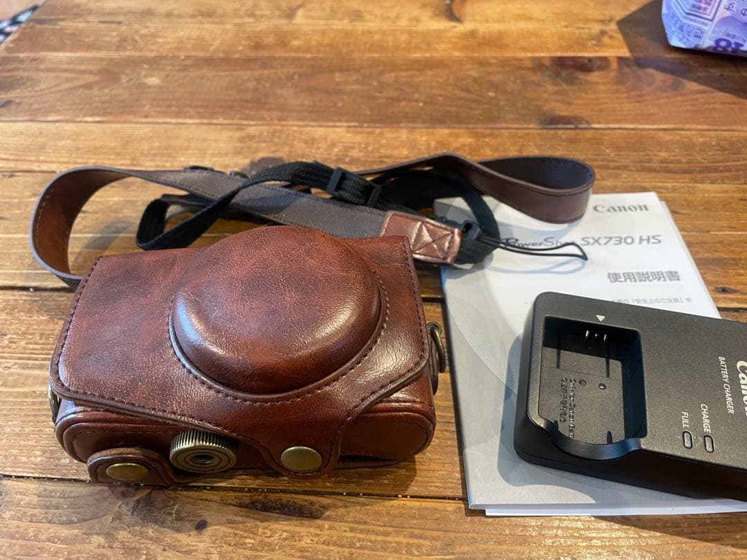 Canon SX730 HS 20.3MP 40倍ズーム　美品