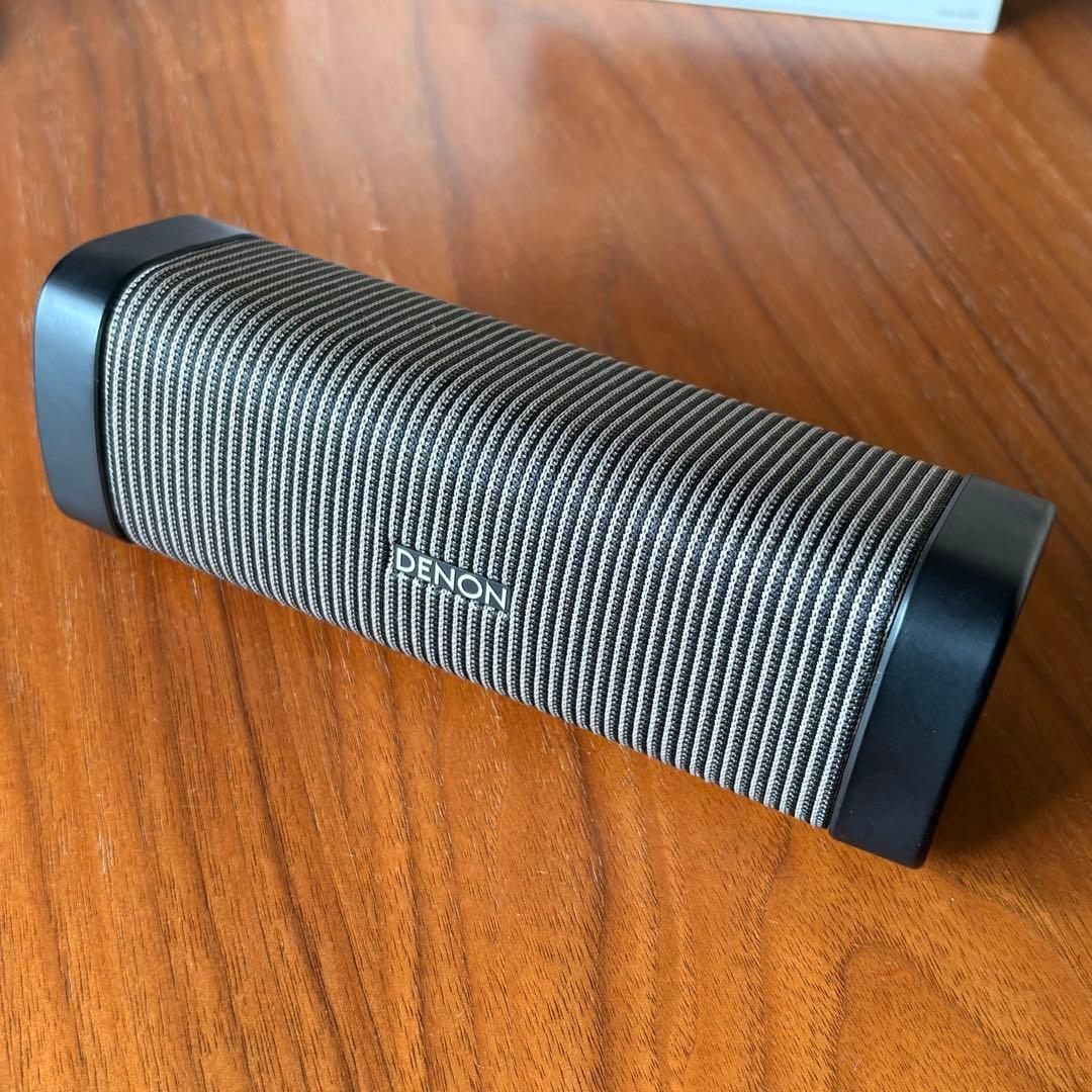 DENON Envaya Mini DSB150BT スピーカー 動作確認済