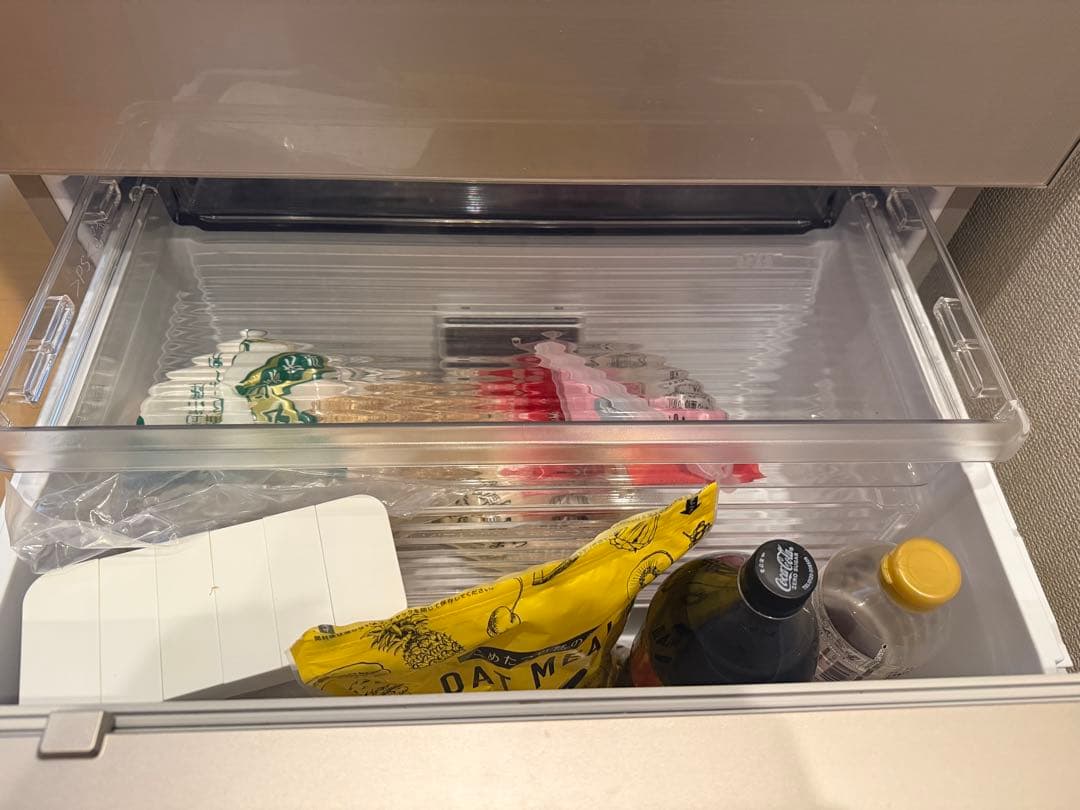 2023 年製　MR-WZ50J-C 三菱　冷蔵庫