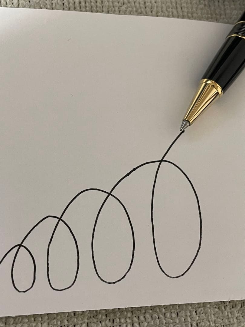 ◾️モンブラン162ボールペン ◾️マイスターシュテュック ルグラン ◾️予備インク付