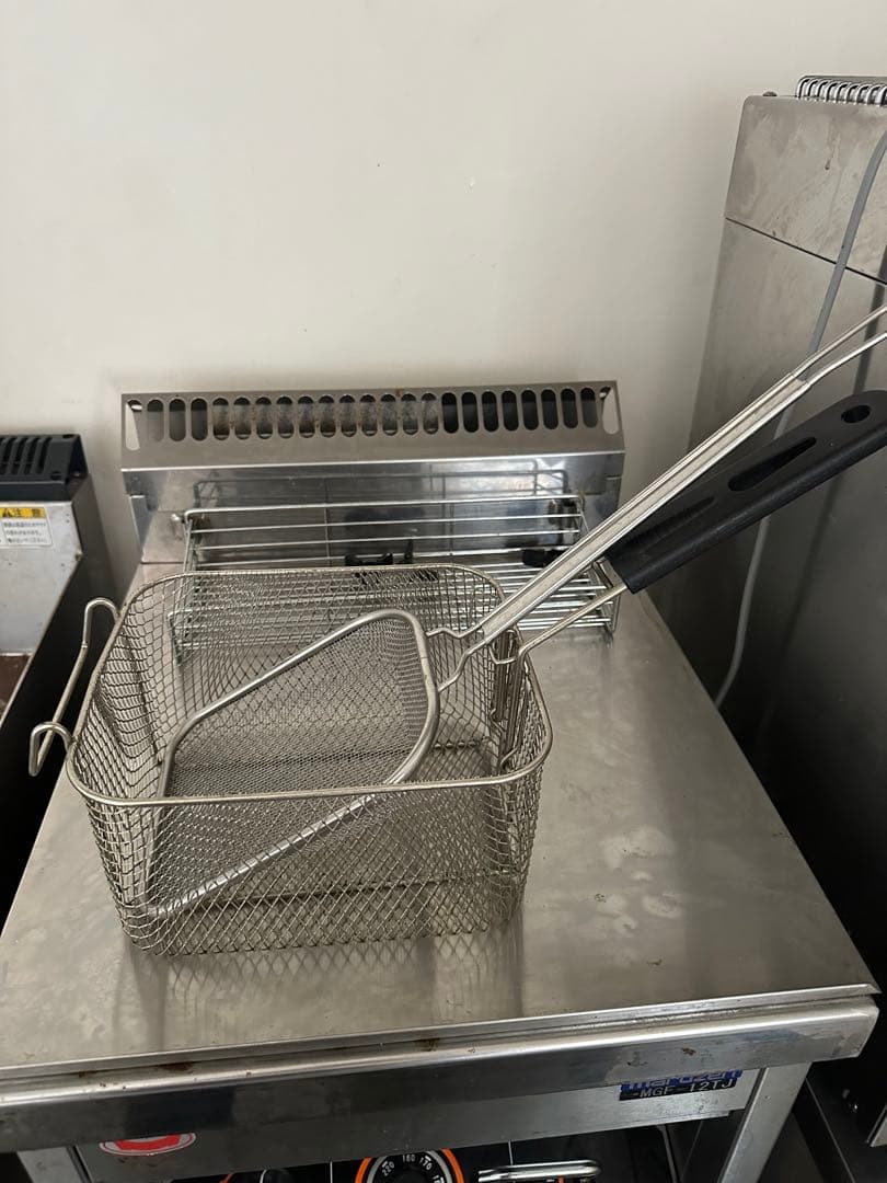 お値下げしました！Maruzen MGF-12TJ ガス式調理器具