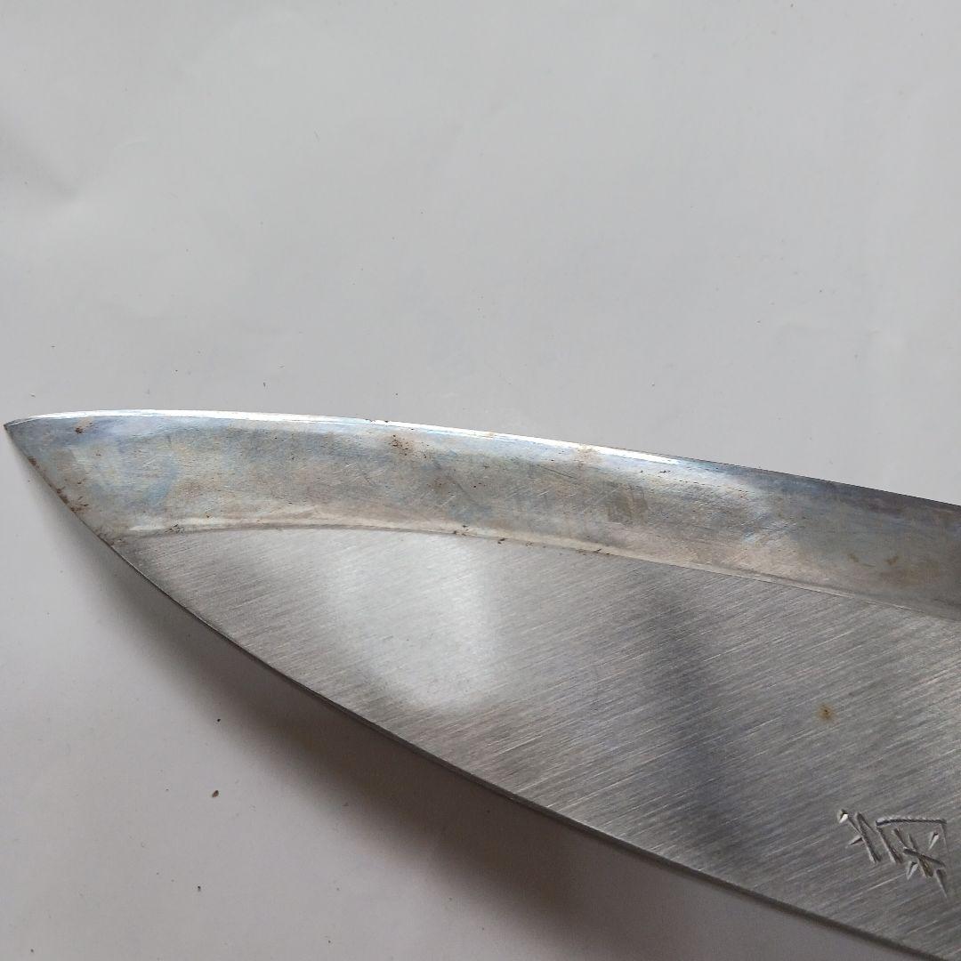 菊一文字　包丁 約30cm