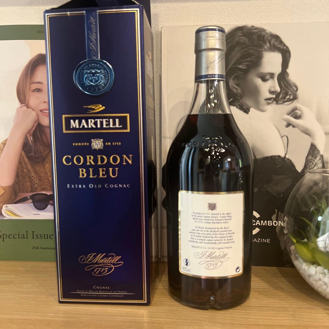 マーテル コルドンブルー 700ml