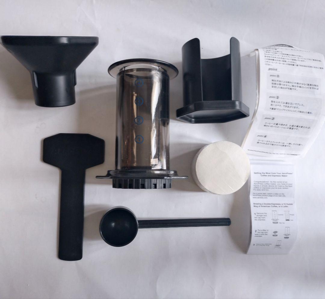 AeroPress エアロプレス コーヒーメーカー 新品未使用