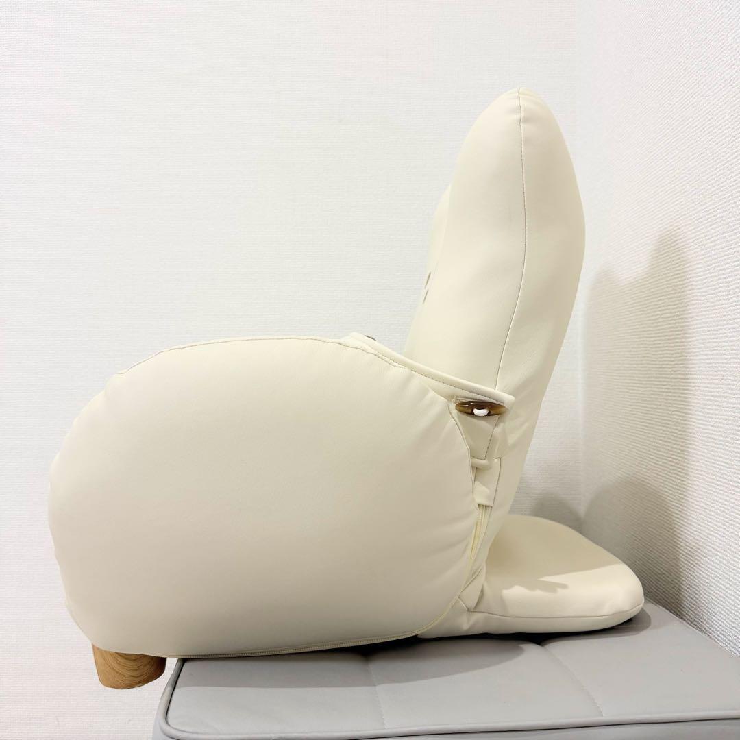 極美品 ピープル ベビーチェア テディハグ グランスイングプティ