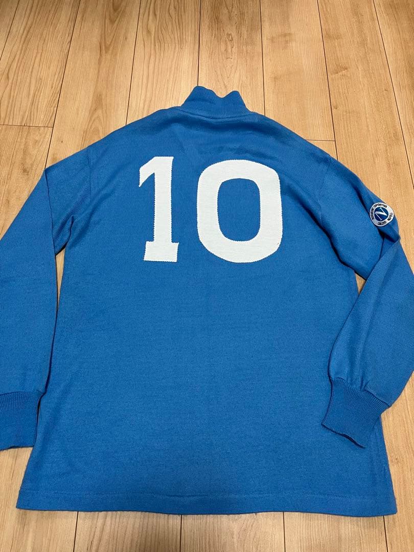 ナポリ マラドーナ　80s ヴィンテージ