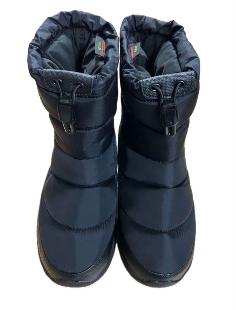 新品　THE NORTH FACE ブーツ スノーブーツ ブラック　黒　24cm