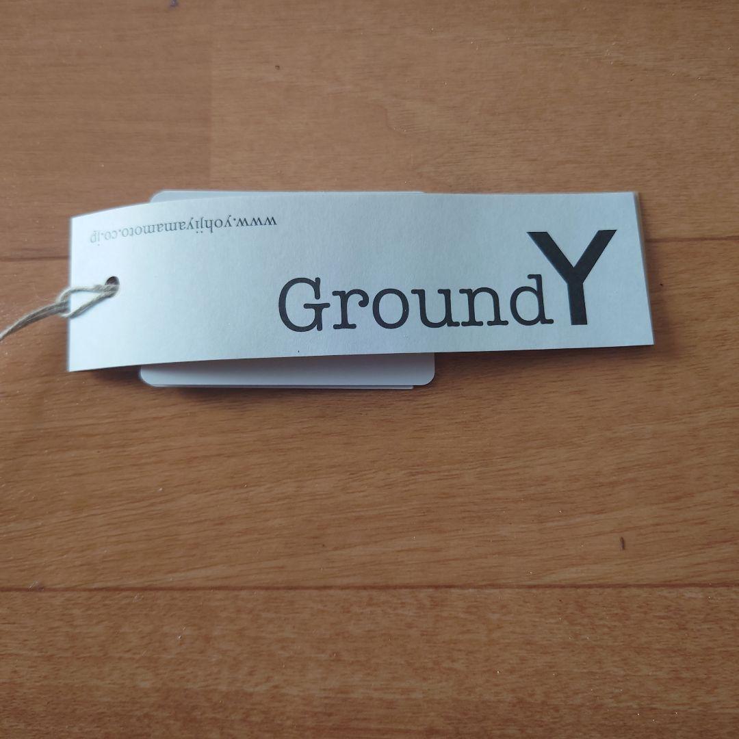 GroundY　ブーツ