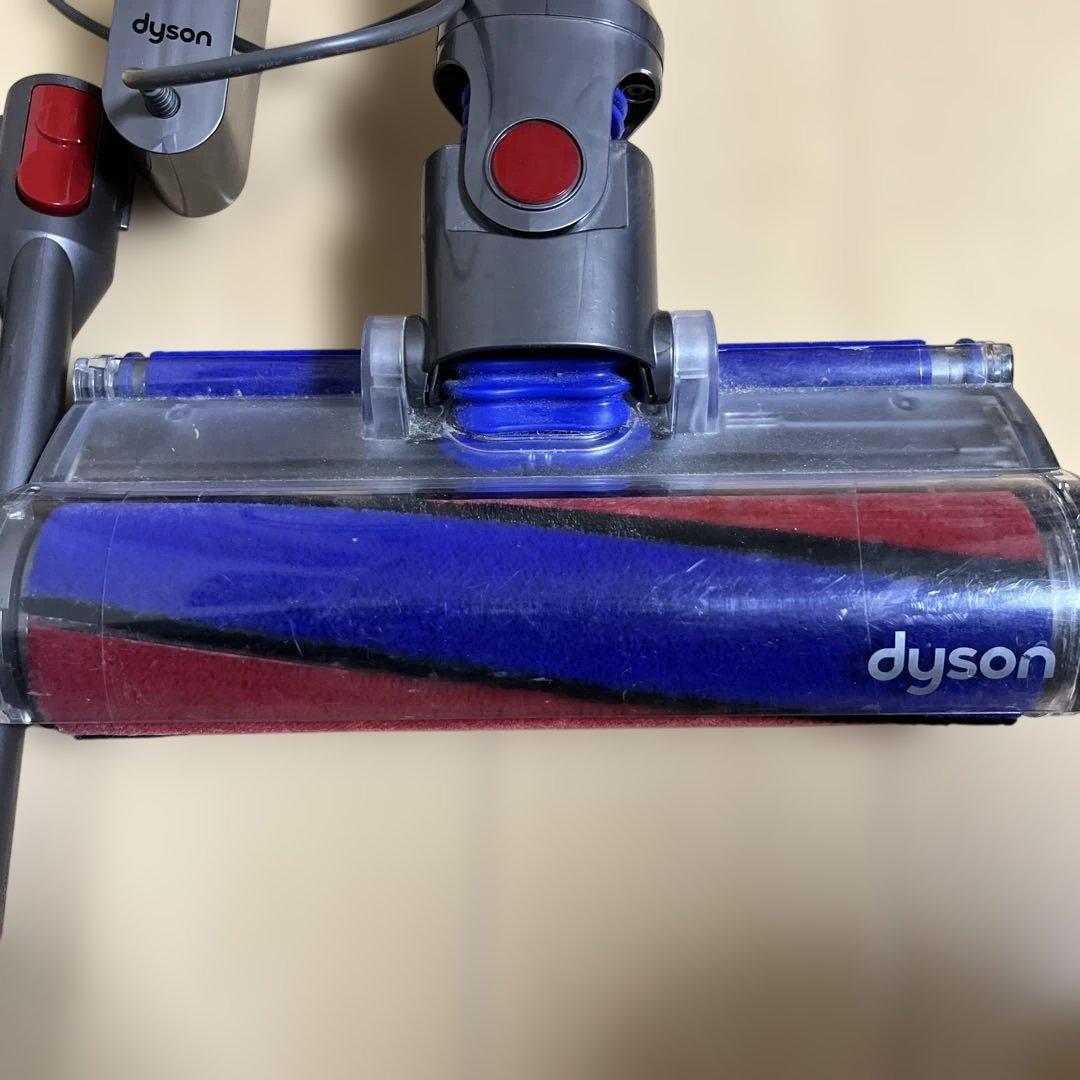 応価格相談　Dyson V10 充電器 隙間ノズル ブラシヘッド